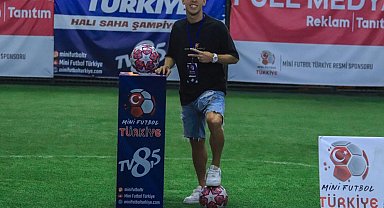 Trafikte uygulama yapan Maltepesporlu futbolcu konuştu