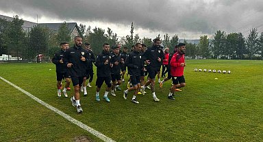 Transfere 70 milyon TL harcayan Muşspor'da tek hedef şampiyonluk