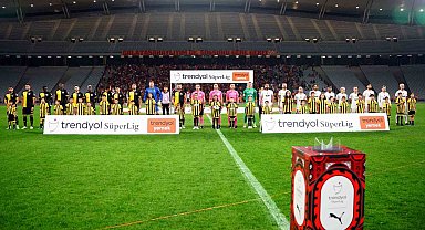 Trendyol Süper Lig: İstanbulspor: 0 - Galatasaray: 0