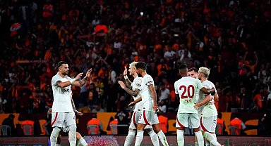 Trendyol Süper Lig: İstanbulspor: 0 - Galatasaray: 1