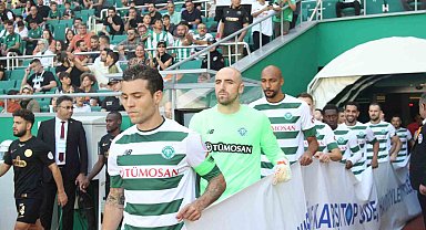 Trendyol Süper Lig: Konyaspor: 1 - Çaykur Rizespor: 0