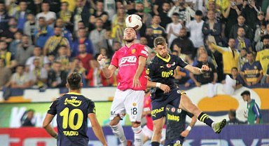 Trendyol Süper Lig: MKE Ankaragücü: 0 - Fenerbahçe: 0