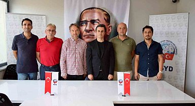 TSYD İzmir Şubesi'nin 9. voleybol turnuvası 4-6 Ekim'de oynanacak