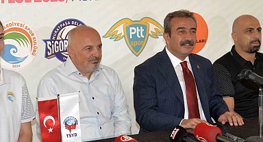 TSYD Kadınlar Voleybol Turnuvası başlıyor