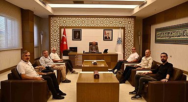 TSYD Konya ile Selçuklu Belediyesi bir araya geldi