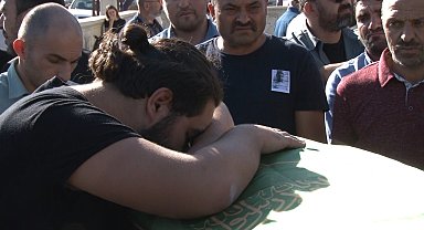 TÜBİTAK SAGE patlamasında hayatını kaybeden Asım Güngör son yolculuğuna uğurlandı