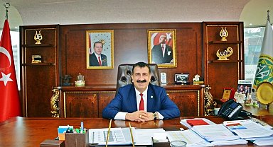 TÜDKİYEB Genel Başkanı Çelik: "Anaç koyun keçi desteği en önemli destektir"