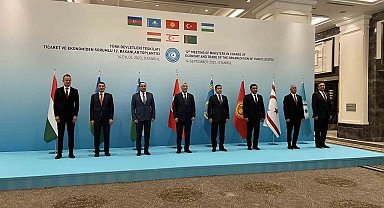Türk devletlerinin ekonomi ve ticaret bakanları İstanbul'da buluştu
