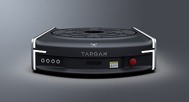 Türk firmasından yerli ve milli lojistik robotu: TARQAN