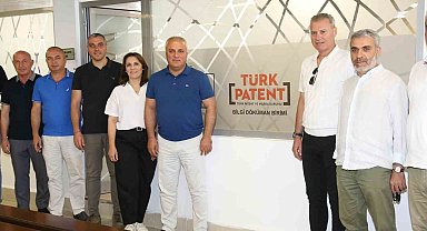 Türk Patent ve Marka Kurumu Bilgi ve Doküman Birimi ALTSO'da hizmete açıldı