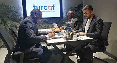 Türk ve Afrikalı işadamları biraraya gelecek