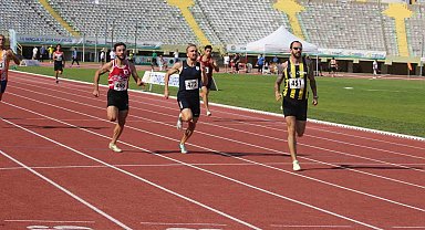 Turkcell Atletizm Süper Ligi'nde Fenerbahçe çifte şampiyon oldu