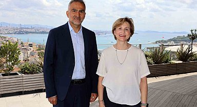 Turkcell dünya telekomünikasyon liderlerini İstanbul'da ağırladı