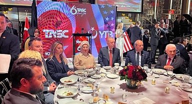 Türkiye-ABD ilişkilerine Atış Grup desteği