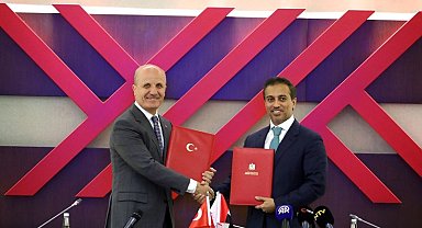 Türkiye ile BAE arasında yükseköğretim alanında iş birliği