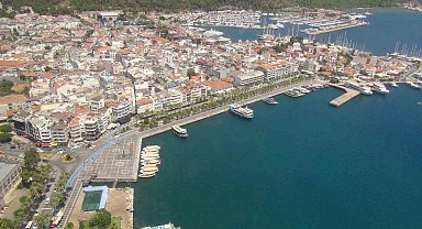 Türkiye'de Turizm İşletmeciliği konaklama bina sayısı açısından Muğla birinci sırada