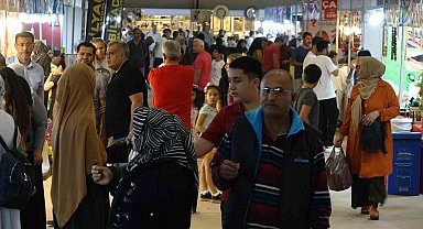 Türkiye'deki damak tatları Şanlıurfa'da görücüye çıktı