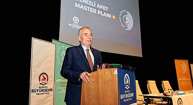 Türkiye'nin ilk afet master planında çalışmalar sürüyor