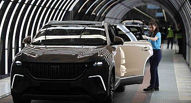 Türkiye'nin otomobili Togg vites büyüttü, teslimatlar hızlanıyor