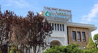 Tüysüzler Çınar Çocuk Evi'nde kayıt başvuruları başladı