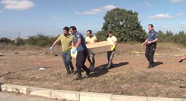 Tuzla'da cesedi vatandaşlar fark etti