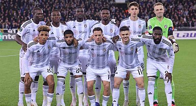 UEFA Avrupa Konferans Ligi: Club Brugge: 0 - Beşiktaş: 0