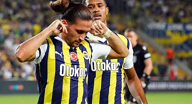 UEFA Avrupa Konferans Ligi: Fenerbahçe: 2 - Nordsjaelland: 0