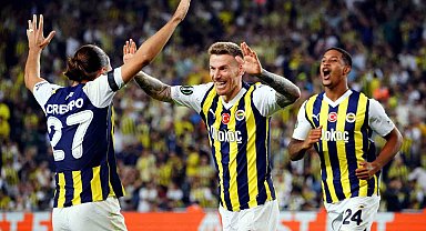 UEFA Avrupa Konferans Ligi: Fenerbahçe: 3 - Nordsjaelland: 1