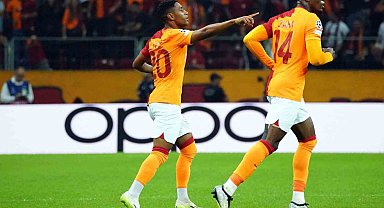 UEFA Şampiyonlar Ligi'nde haftanın golü Tete'den