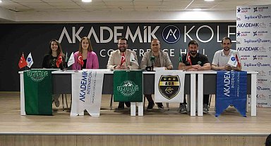 Uludağ Basket'in yeni başkanı Aşkın Değirmenci oldu