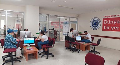 Üniversite hayali için son basamak