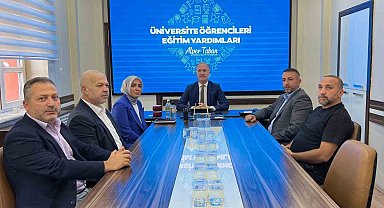Üniversite öğrencileri eğitim yardımları için başvurular başlıyor