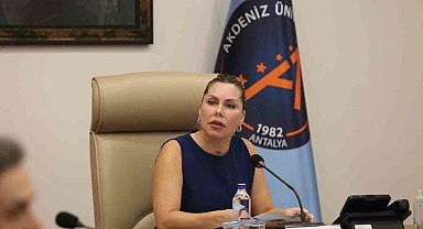 Üniversite şehir bütünleşmesi için güç birliği