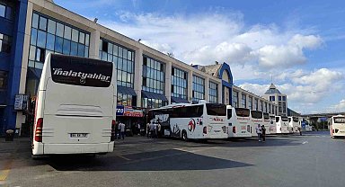 Uzmanlar uyarıyor: "Esenler Otogarı'nın boşaltılması lazım"