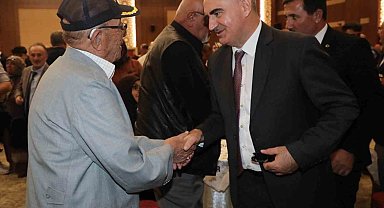 Vali Özkan: "Kamu kuruluşlarımız şehit ailelerimiz ve gazilerimizin yanında"