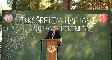 Vali Şahin: "Her 10 liramızın en az 5 lirasını, eğitime harcayacağız"