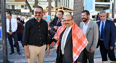 Vali Ustaoğlu Yağcıbedir Diyarında incelemelerde bulundu