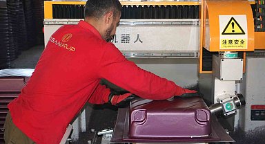 Valiz üretiminde Diyarbakır zirveye çıkmayı hedefliyor