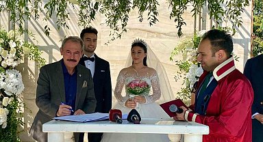 Varol ve Yaşa ailelerinin mutlu günü