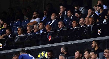 Vincenzo Montella, Fenerbahçe - Nordsjaelland maçında
