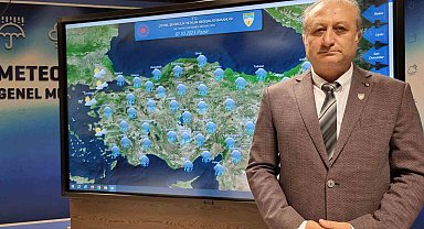 Yağışlı hava yurt genelinde bir hafta boyunca etkili olacak