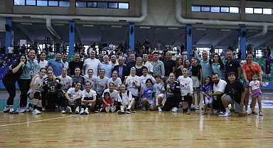 Yalıkavakspor Avrupa Kupası'nda tur atladı