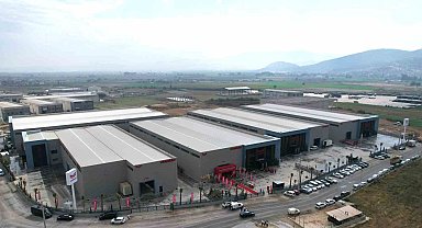 Yanmar, Türkiye'deki yeni traktör fabrikasını İzmir Torbalı'da açtı