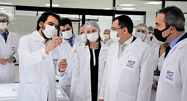 Yarının tıp teknolojileri, INVAMED Medikal İnovasyon Enstitüsü'nde hayat bulacak