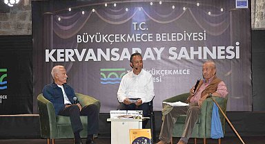 Yaşayan miraslar Büyükçekmece'de buluştu