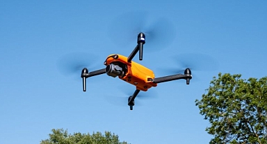 Yeğenini öldüren amca dron destekli operasyonla yakalandı