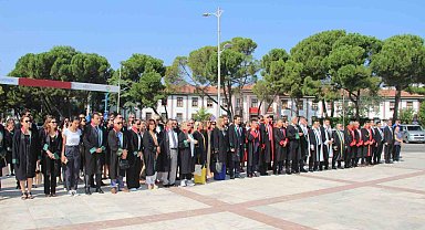 Yeni adli yıl başladı