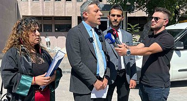 Yenilik Partisi Başkanı Yılmaz'ı bıçaklayarak yaralayan sanık hakim karşısında
