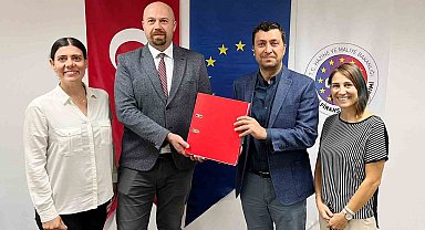 Yenimahalle Belediyesi AB'den hibe desteği almaya hak kazandı