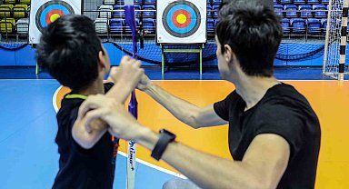 Yenimahalle Belediyesi Spor Akademisi'nde dersler başlıyor